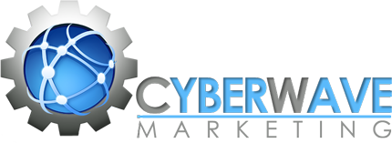 CYBERWAVE MARKETING logo